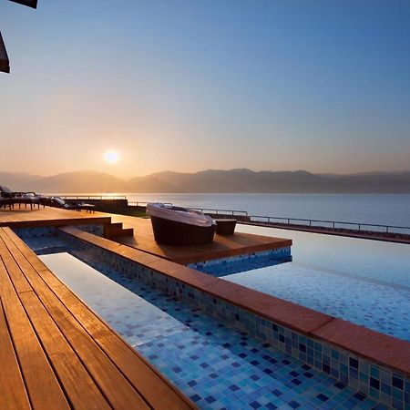 Herbert Samuel Royal Shangri-La Eilat Kültér fotó