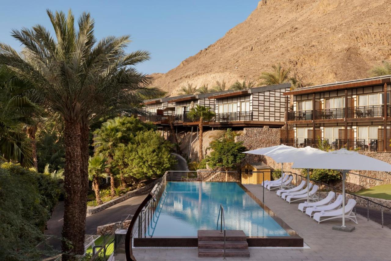 Herbert Samuel Royal Shangri-La Eilat Kültér fotó