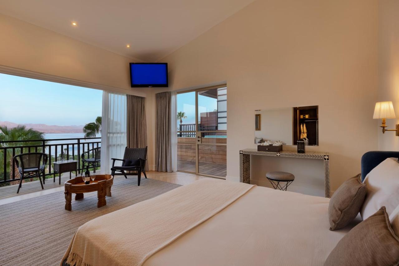 Herbert Samuel Royal Shangri-La Eilat Kültér fotó