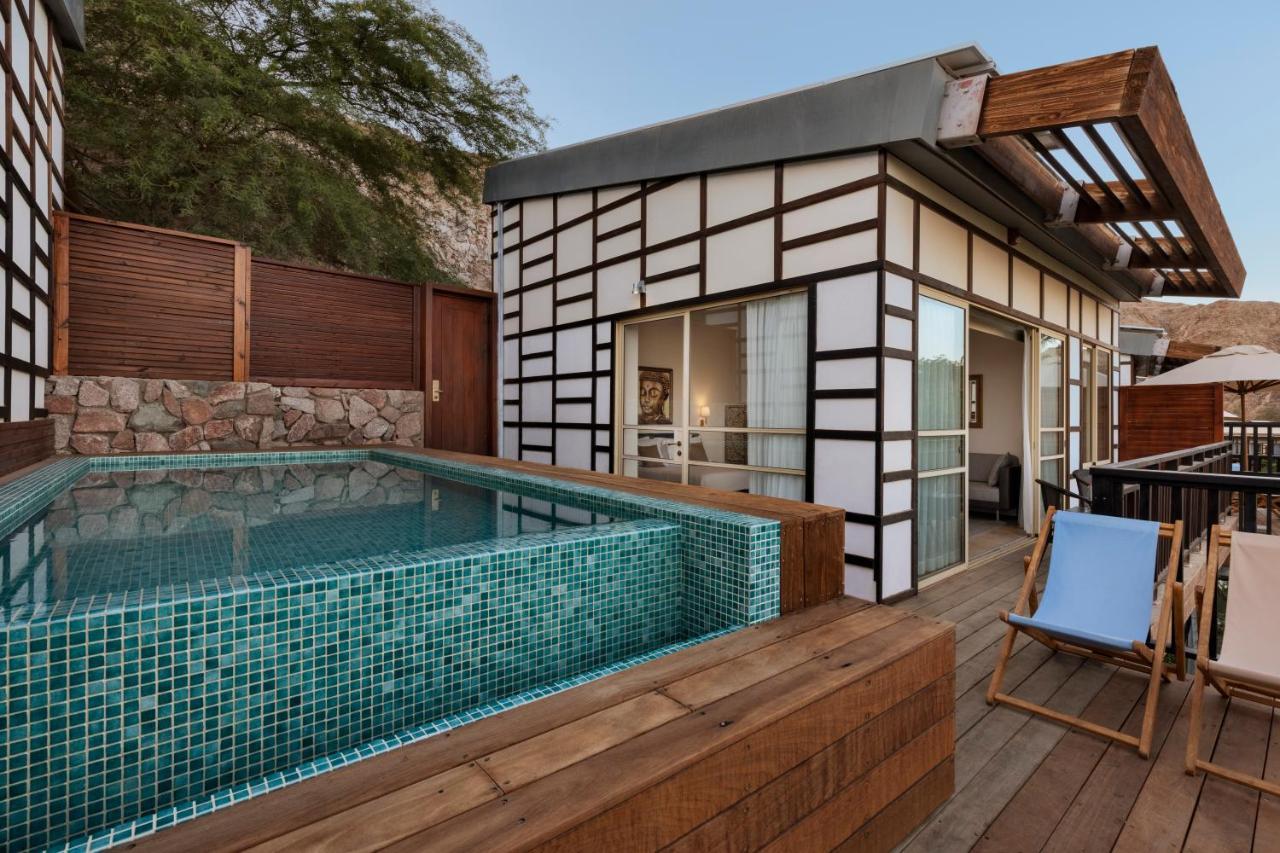 Herbert Samuel Royal Shangri-La Eilat Kültér fotó