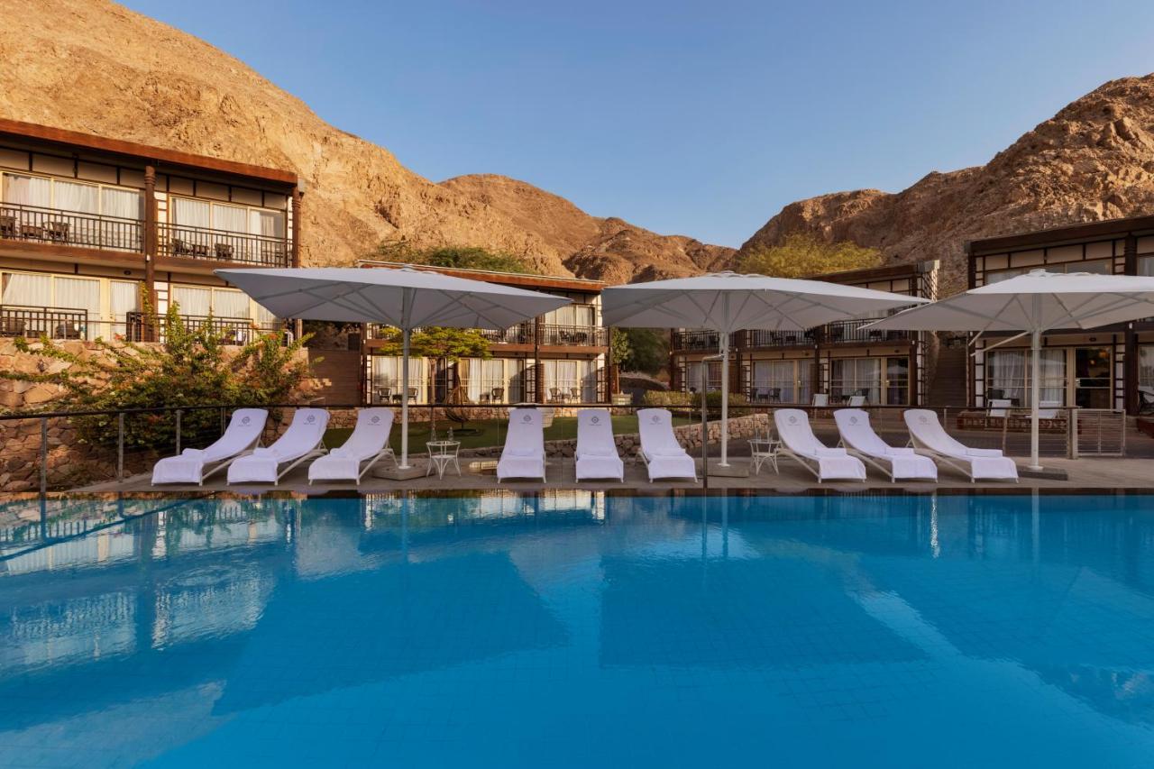 Herbert Samuel Royal Shangri-La Eilat Kültér fotó