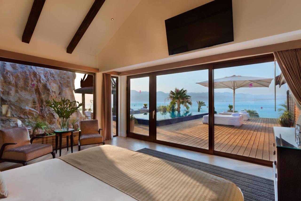 Herbert Samuel Royal Shangri-La Eilat Kültér fotó