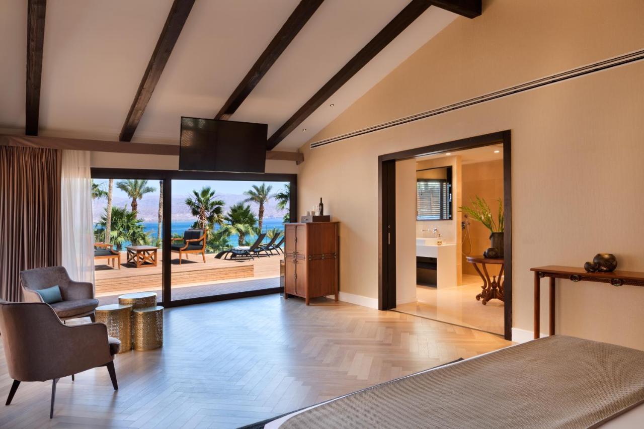 Herbert Samuel Royal Shangri-La Eilat Kültér fotó
