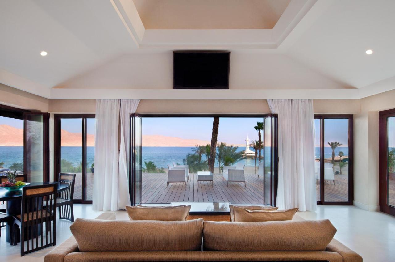Herbert Samuel Royal Shangri-La Eilat Kültér fotó