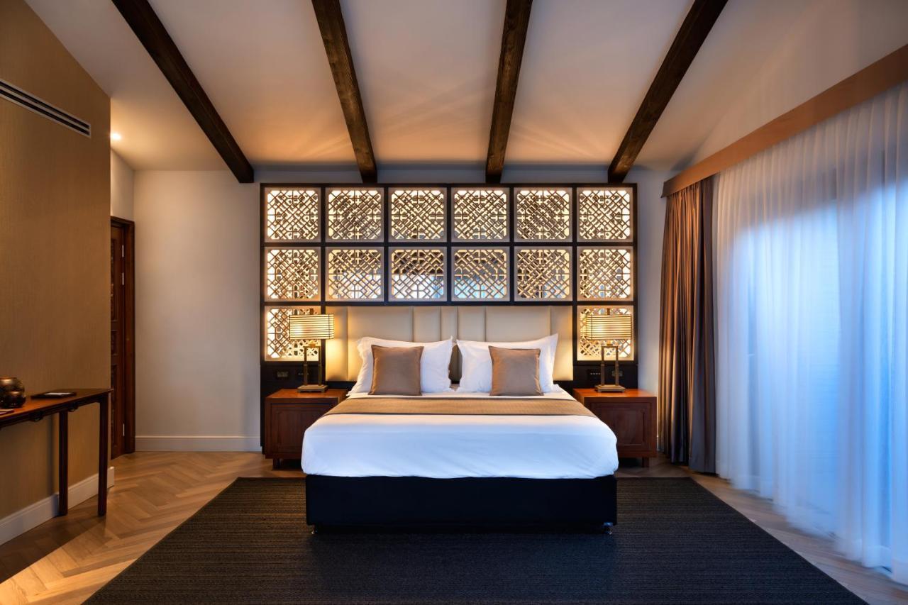Herbert Samuel Royal Shangri-La Eilat Kültér fotó