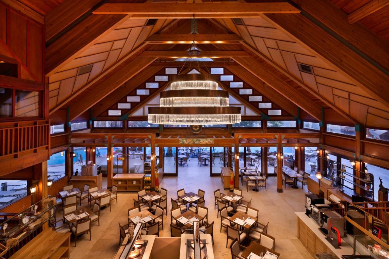 Herbert Samuel Royal Shangri-La Eilat Kültér fotó