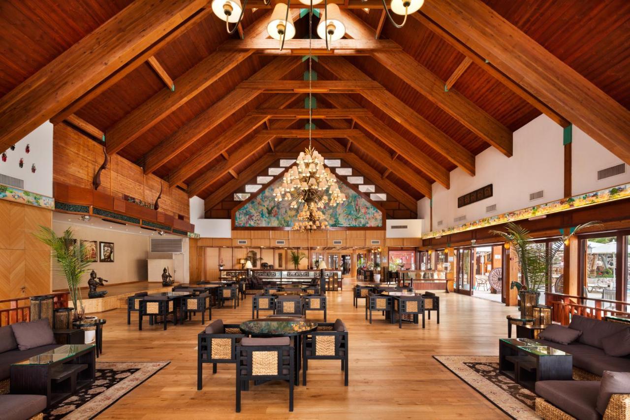 Herbert Samuel Royal Shangri-La Eilat Kültér fotó