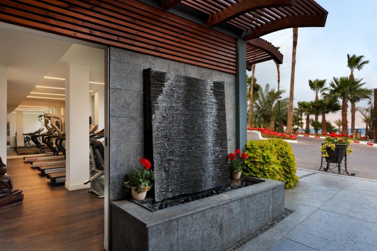Herbert Samuel Royal Shangri-La Eilat Kültér fotó