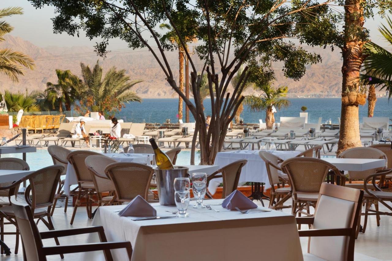 Herbert Samuel Royal Shangri-La Eilat Kültér fotó