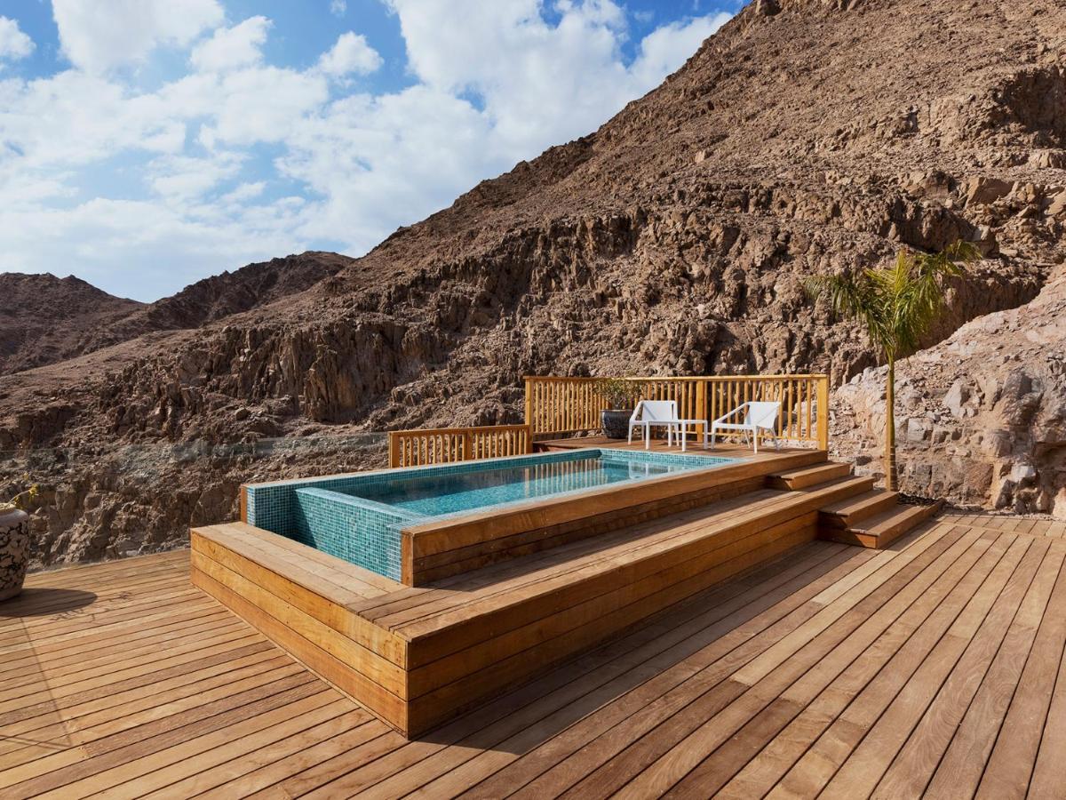 Herbert Samuel Royal Shangri-La Eilat Kültér fotó