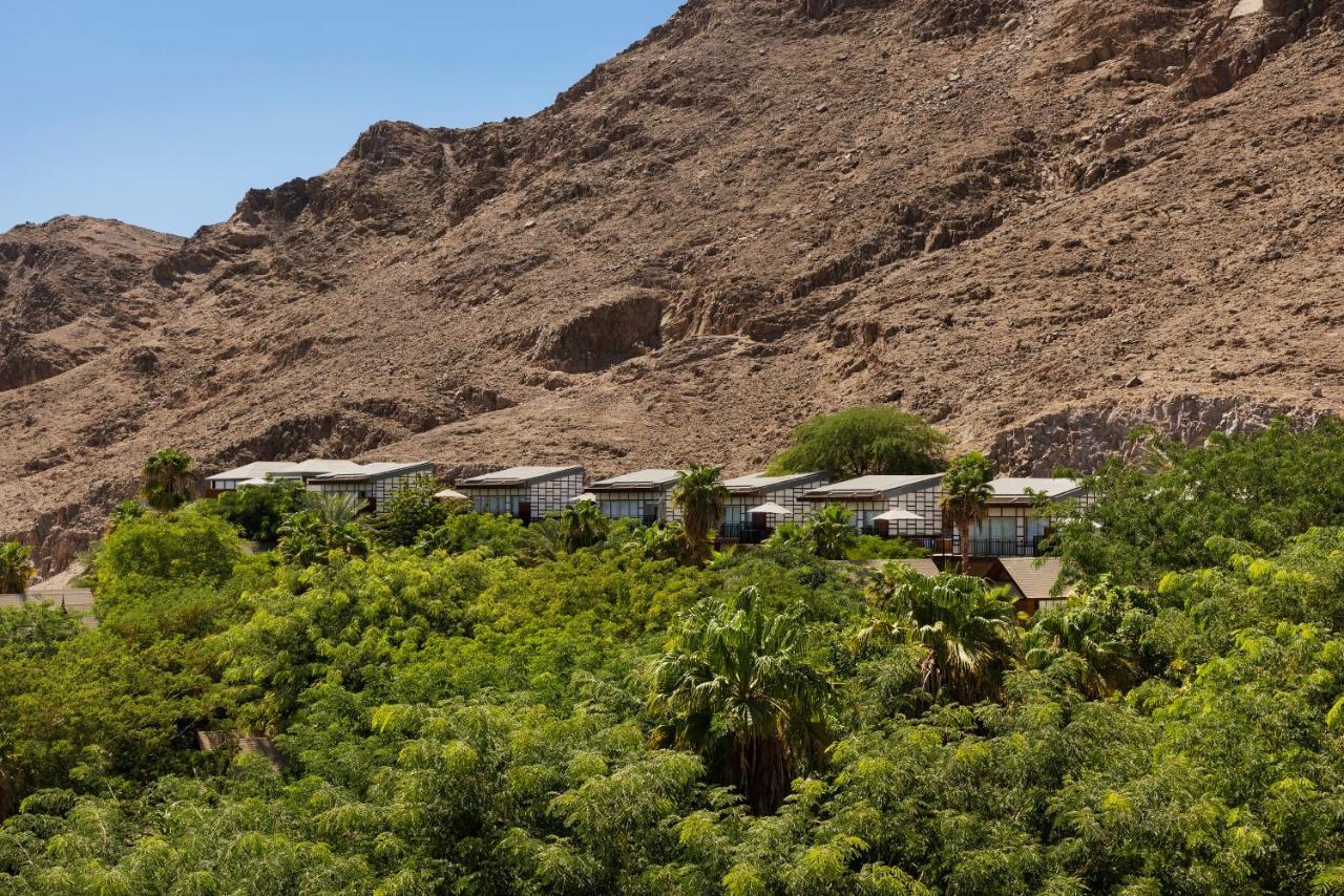 Herbert Samuel Royal Shangri-La Eilat Kültér fotó