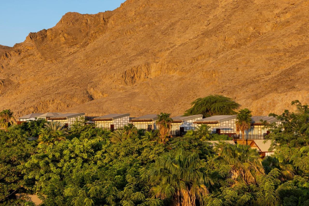Herbert Samuel Royal Shangri-La Eilat Kültér fotó