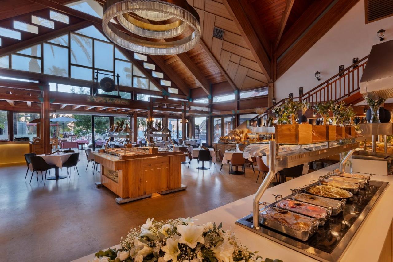 Herbert Samuel Royal Shangri-La Eilat Kültér fotó