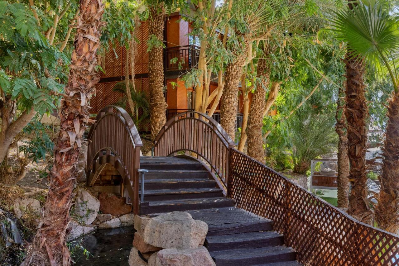 Herbert Samuel Royal Shangri-La Eilat Kültér fotó