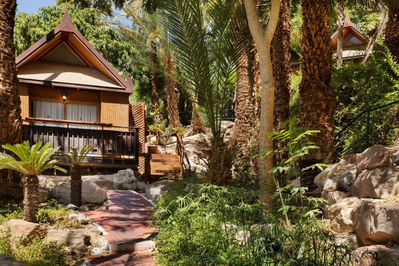 Herbert Samuel Royal Shangri-La Eilat Kültér fotó