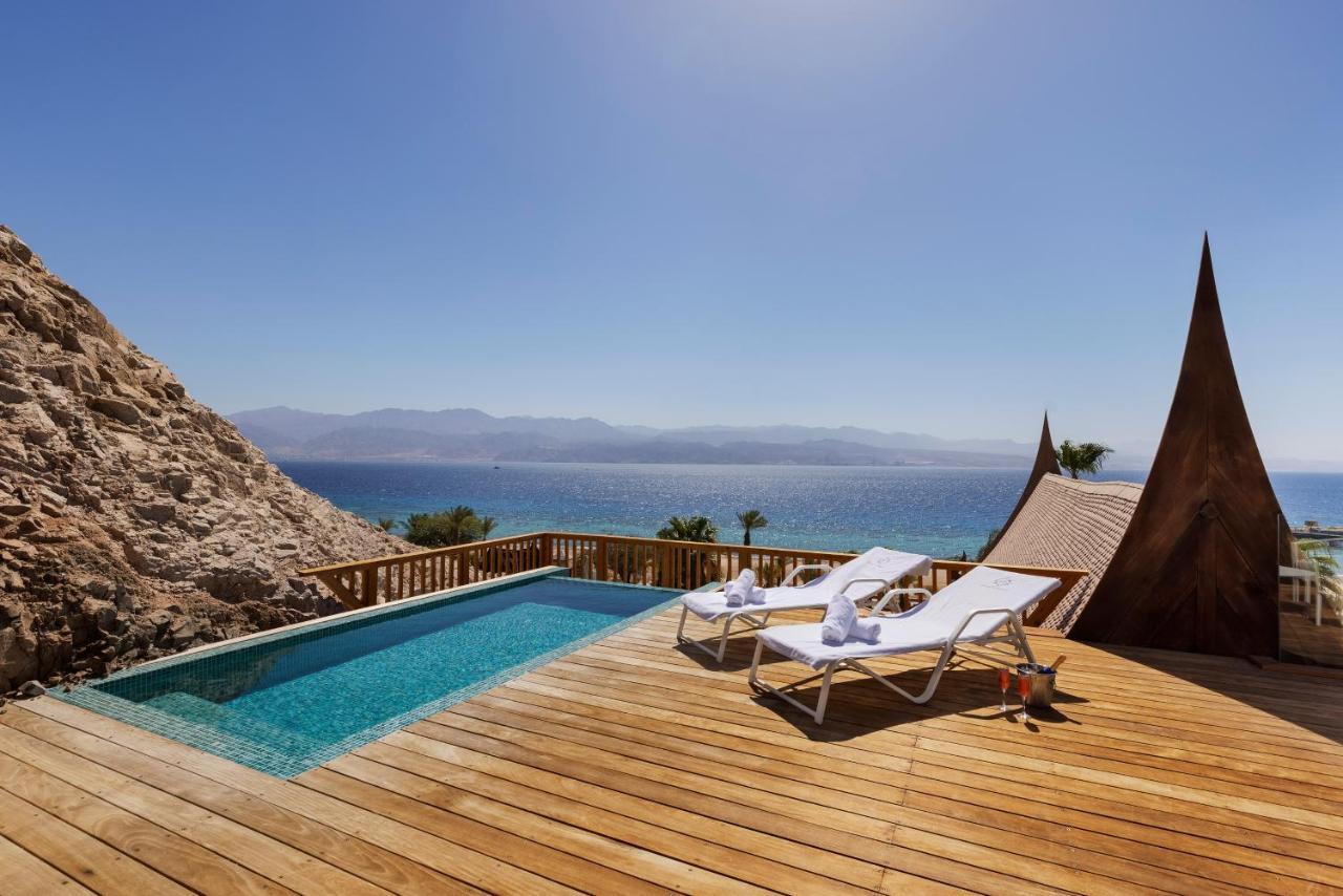 Herbert Samuel Royal Shangri-La Eilat Kültér fotó