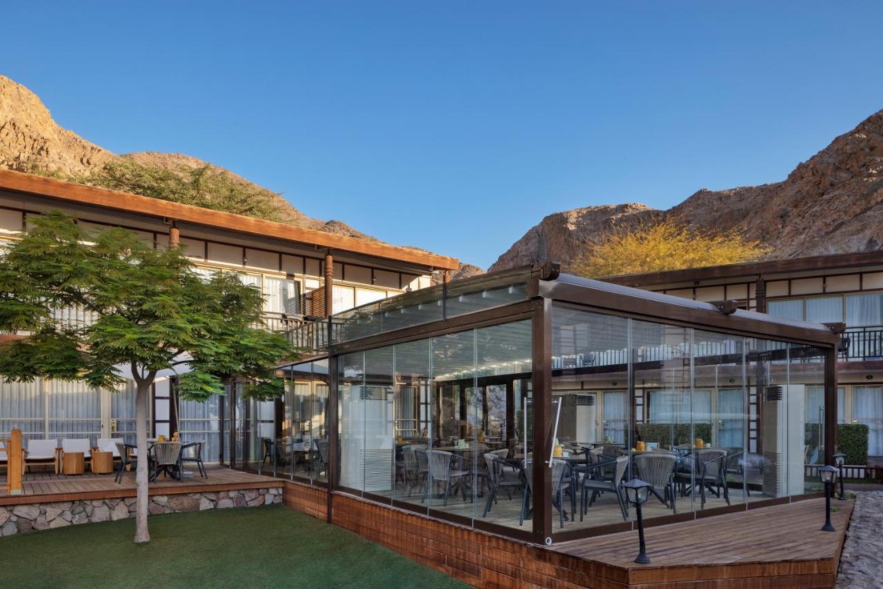 Herbert Samuel Royal Shangri-La Eilat Kültér fotó