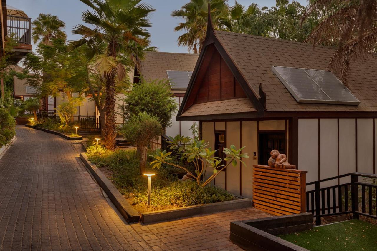 Herbert Samuel Royal Shangri-La Eilat Kültér fotó