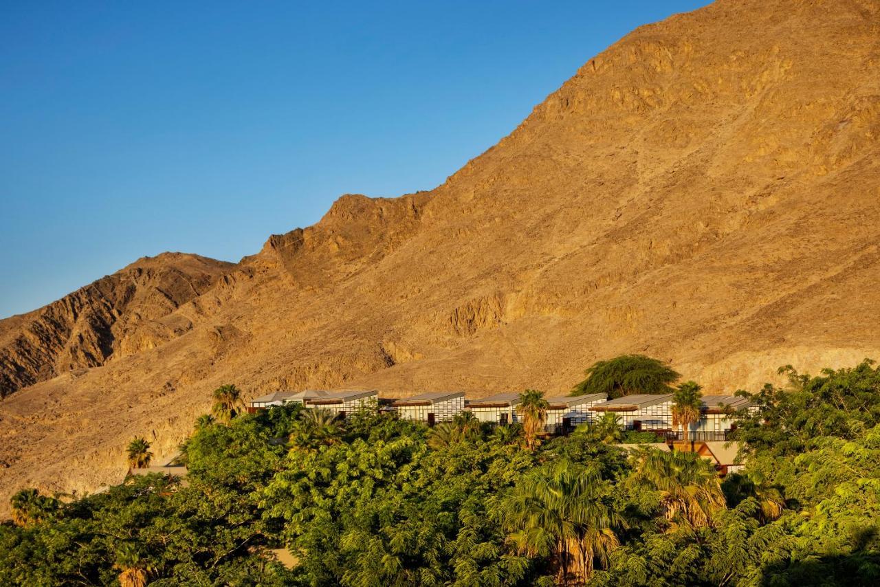 Herbert Samuel Royal Shangri-La Eilat Kültér fotó