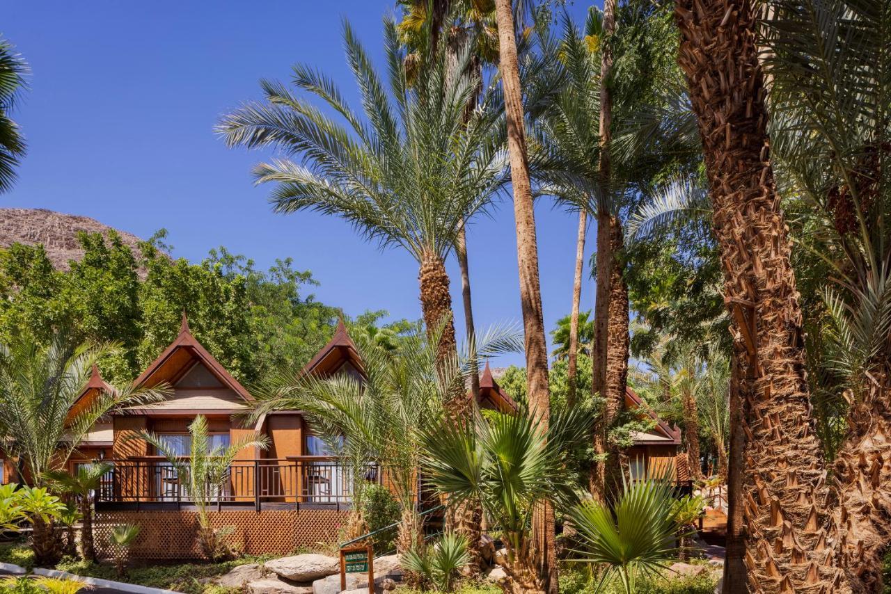 Herbert Samuel Royal Shangri-La Eilat Kültér fotó