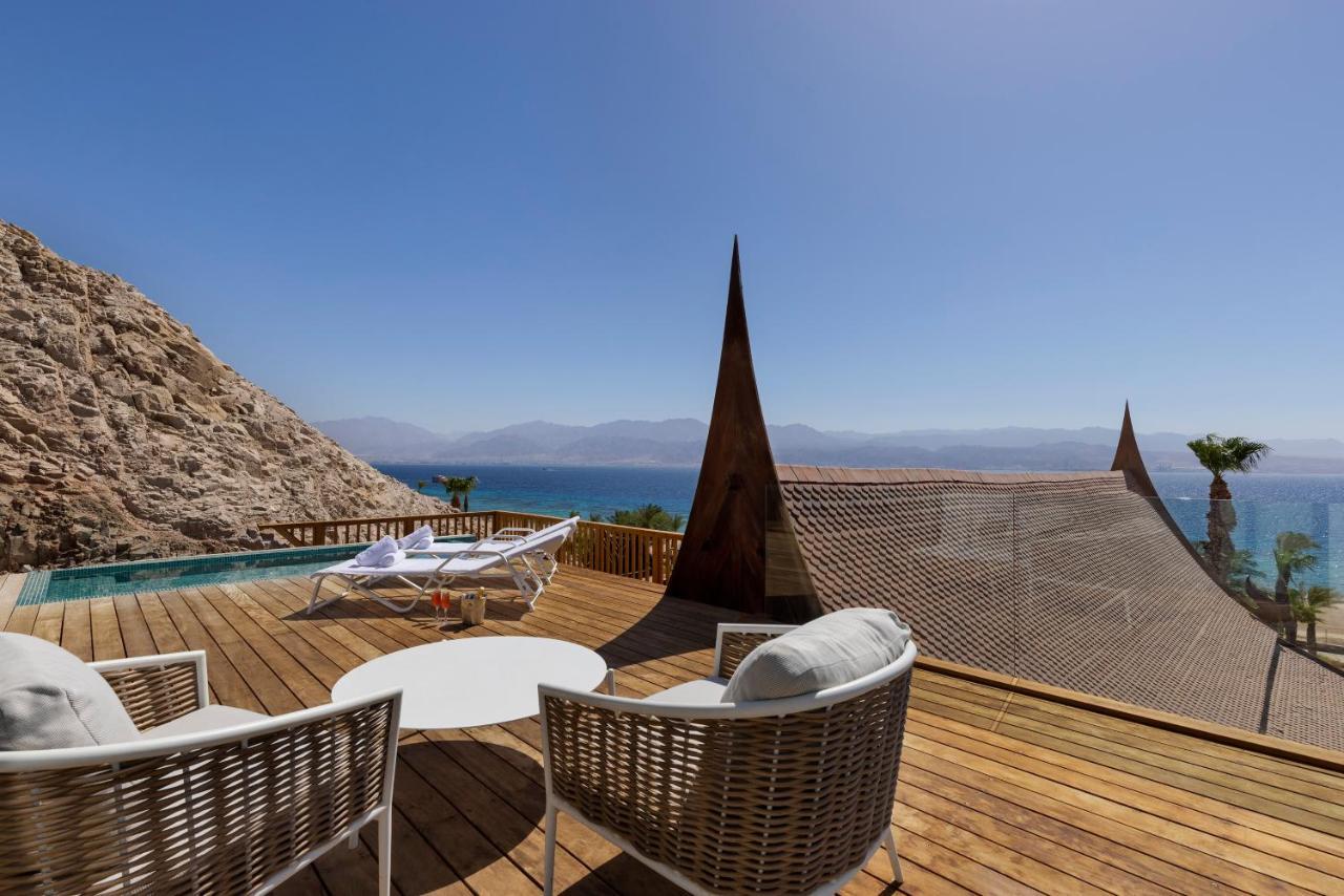 Herbert Samuel Royal Shangri-La Eilat Kültér fotó