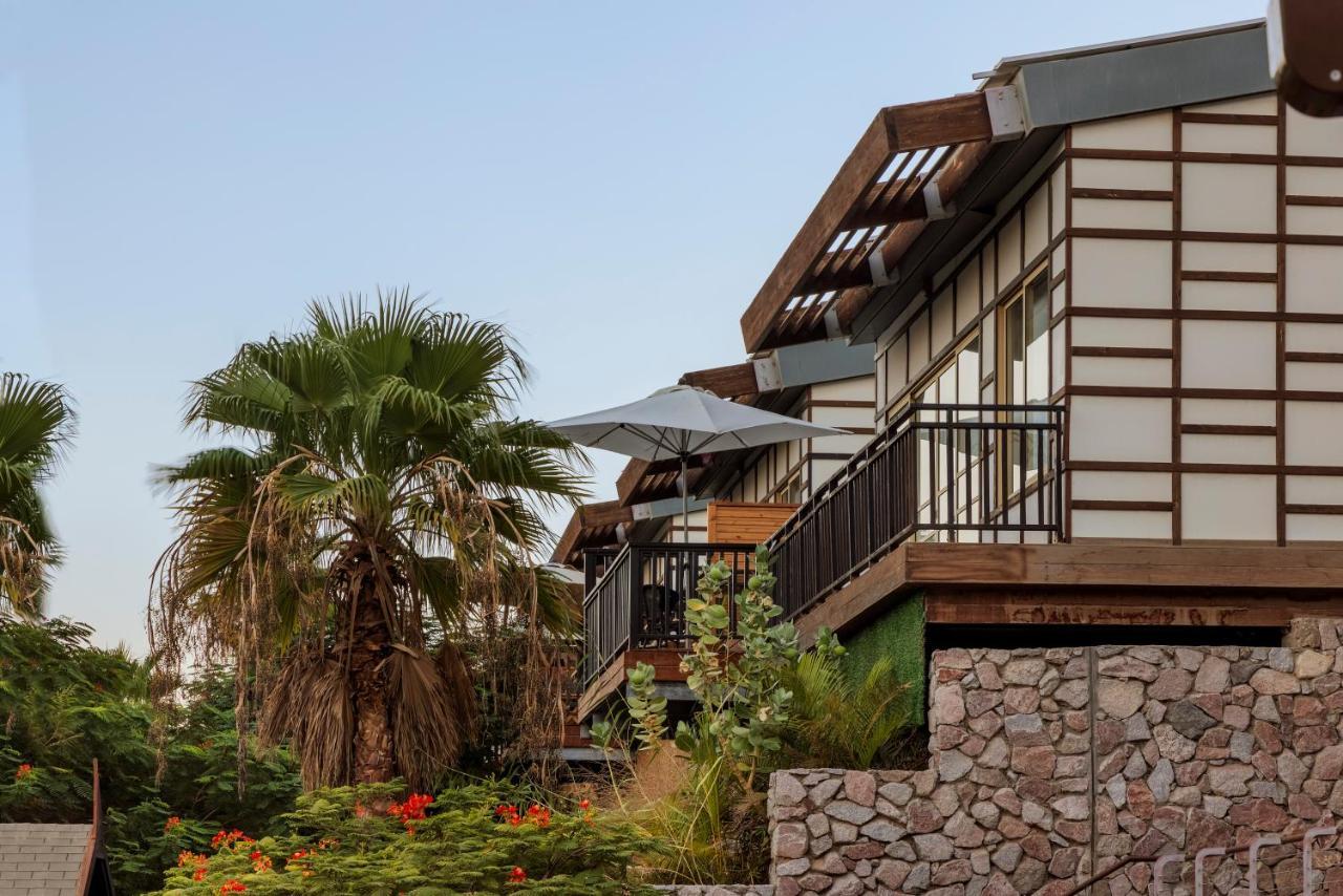 Herbert Samuel Royal Shangri-La Eilat Kültér fotó