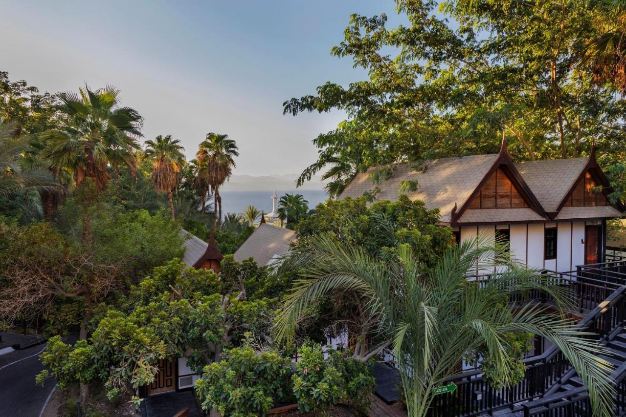 Herbert Samuel Royal Shangri-La Eilat Kültér fotó
