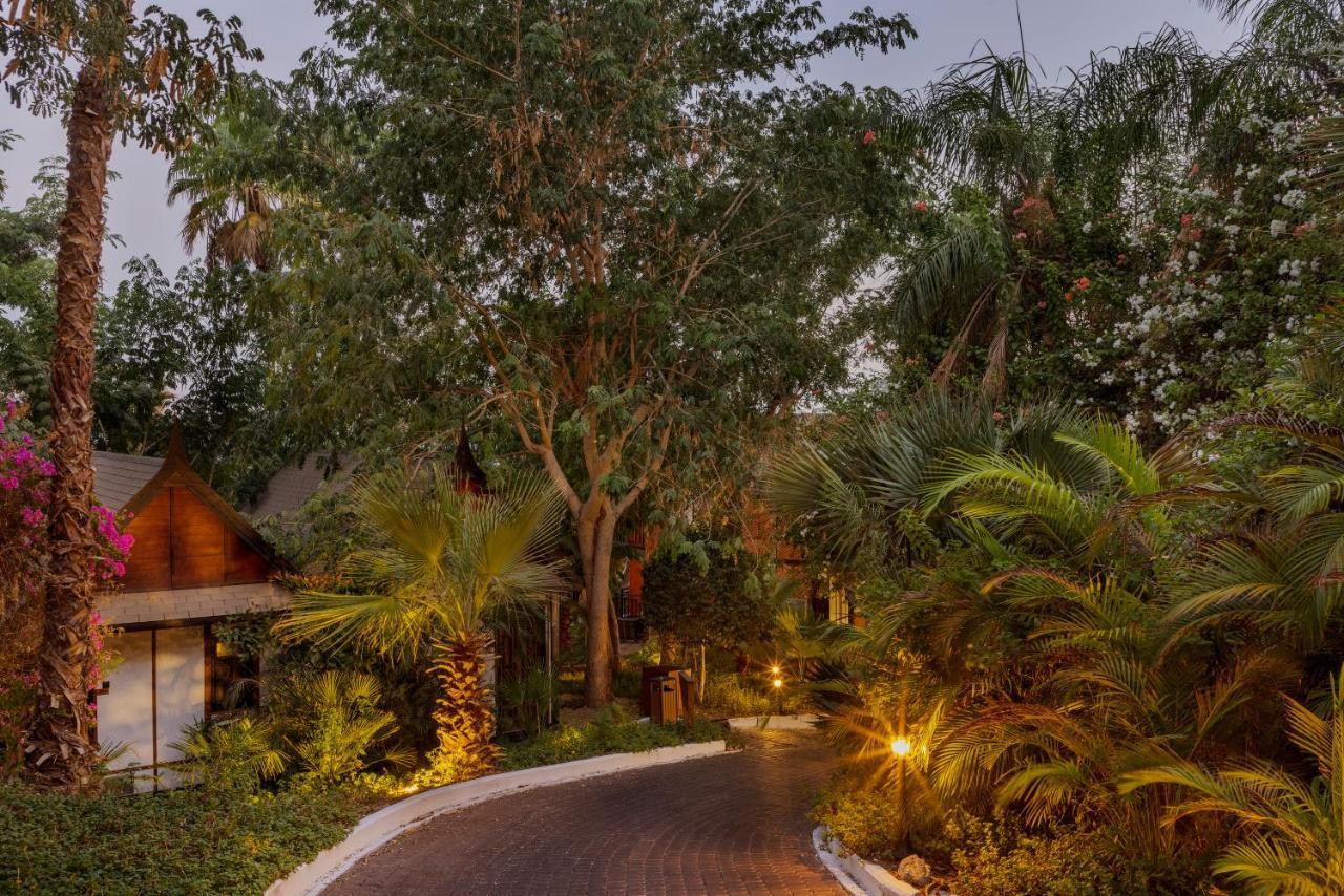 Herbert Samuel Royal Shangri-La Eilat Kültér fotó