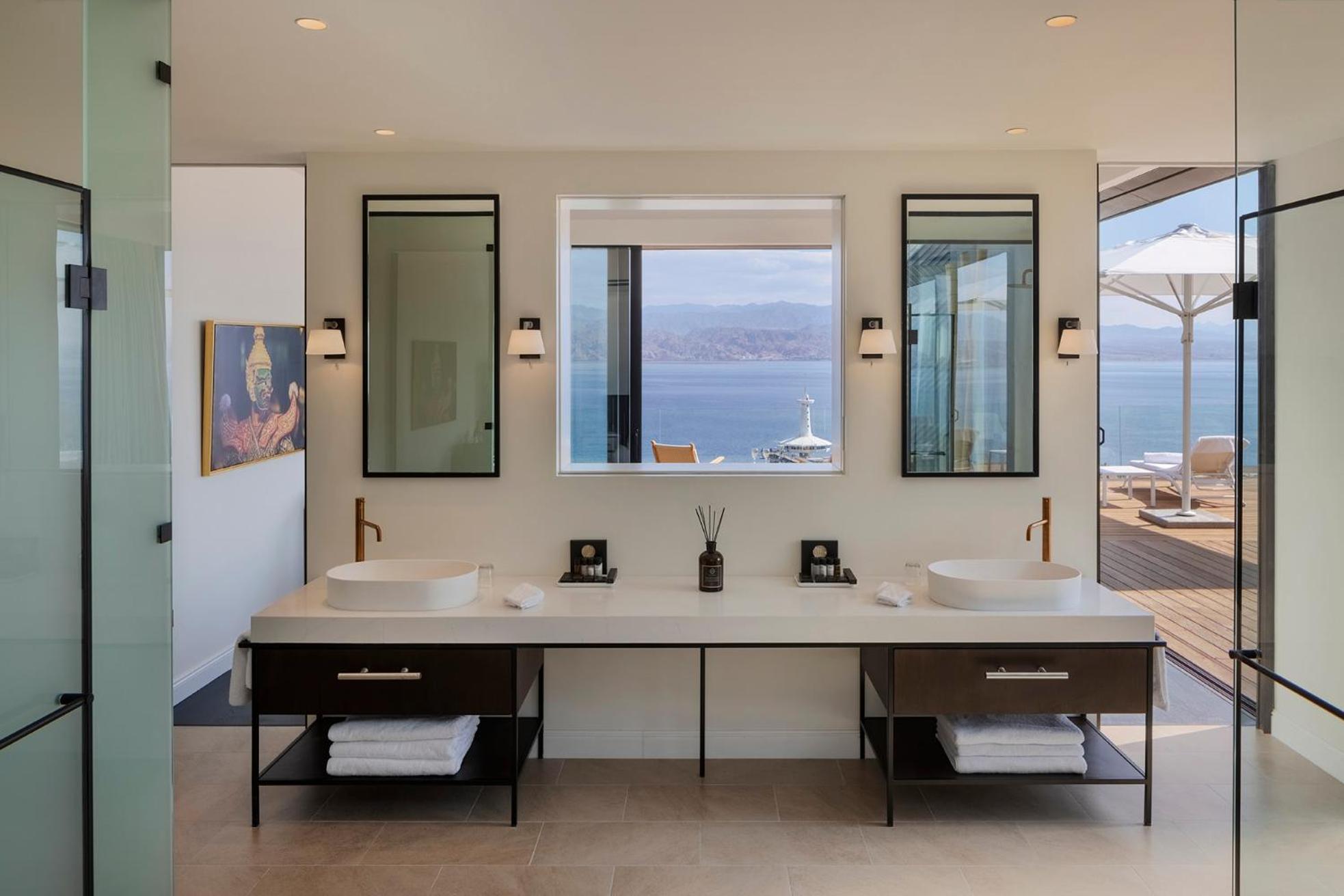 Herbert Samuel Royal Shangri-La Eilat Kültér fotó