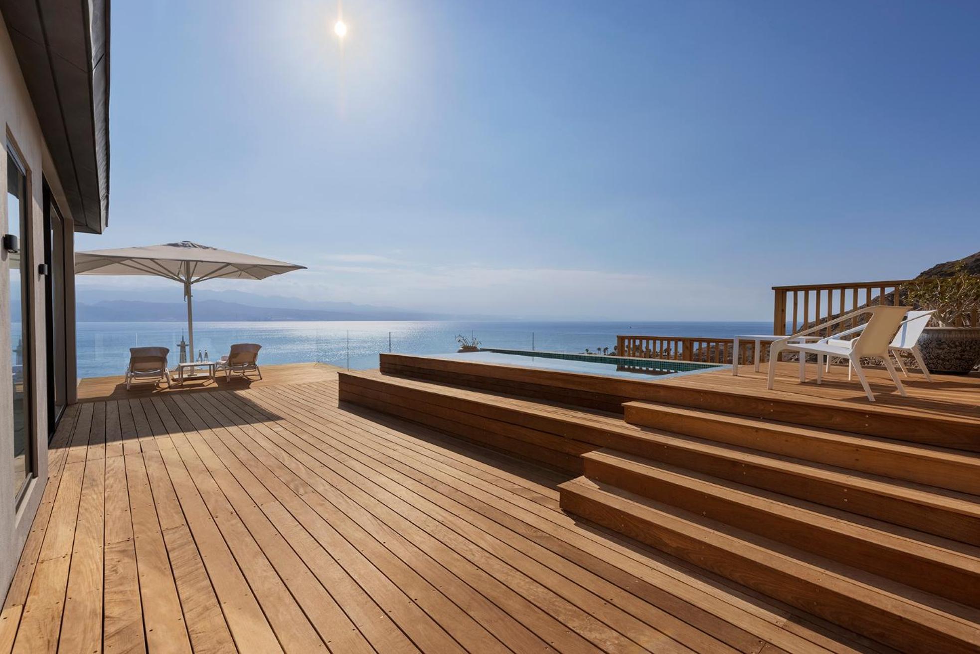 Herbert Samuel Royal Shangri-La Eilat Kültér fotó