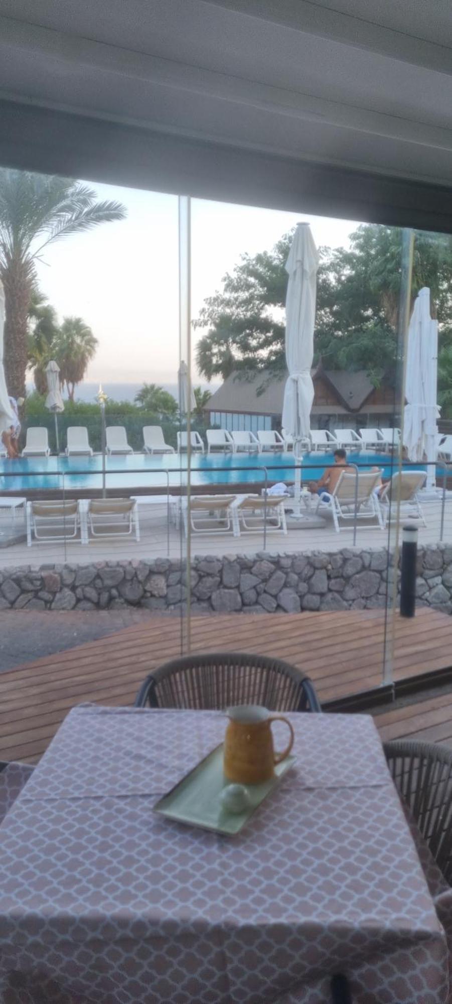 Herbert Samuel Royal Shangri-La Eilat Kültér fotó