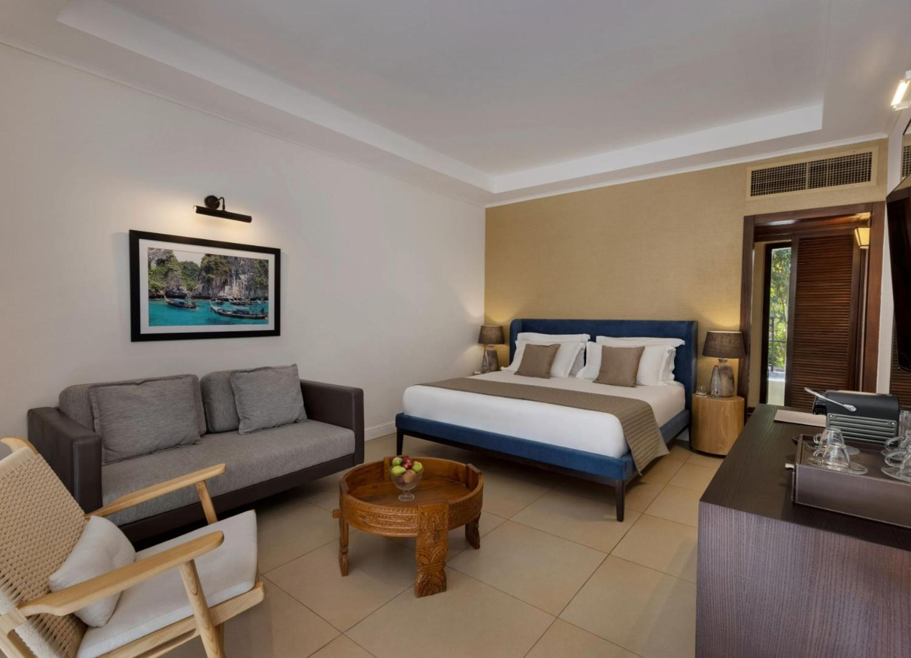 Herbert Samuel Royal Shangri-La Eilat Kültér fotó