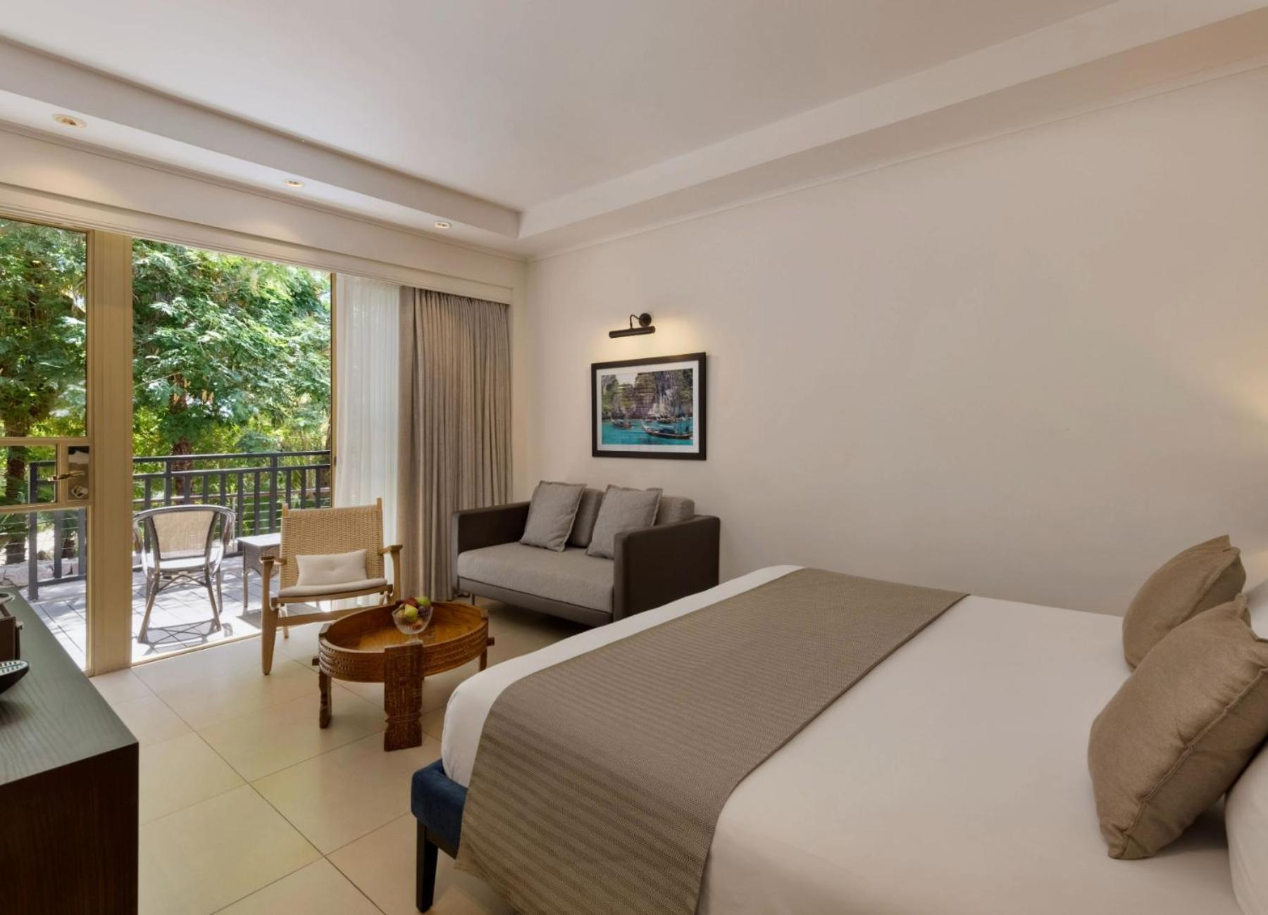 Herbert Samuel Royal Shangri-La Eilat Kültér fotó