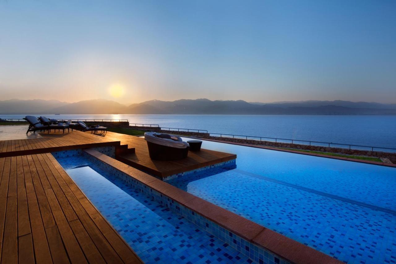 Herbert Samuel Royal Shangri-La Eilat Kültér fotó