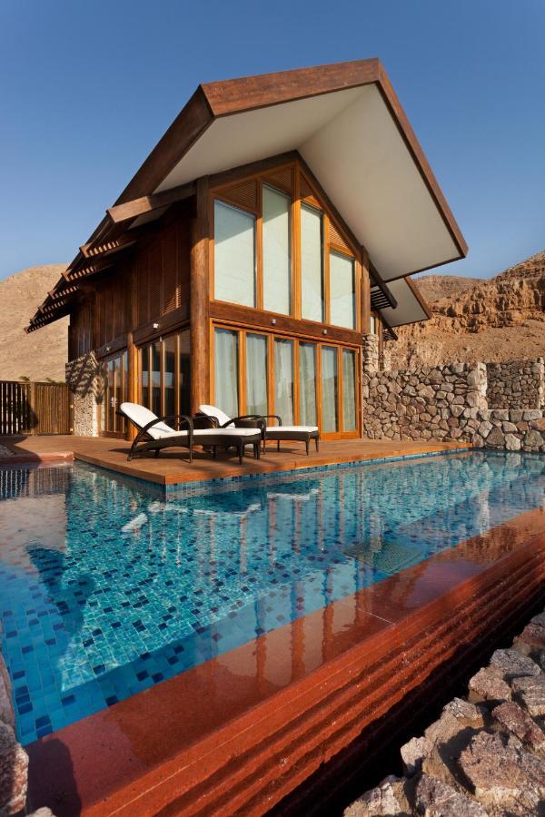 Herbert Samuel Royal Shangri-La Eilat Kültér fotó