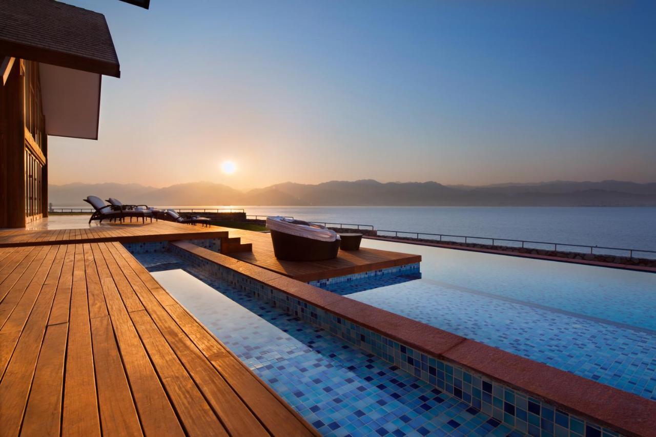 Herbert Samuel Royal Shangri-La Eilat Kültér fotó