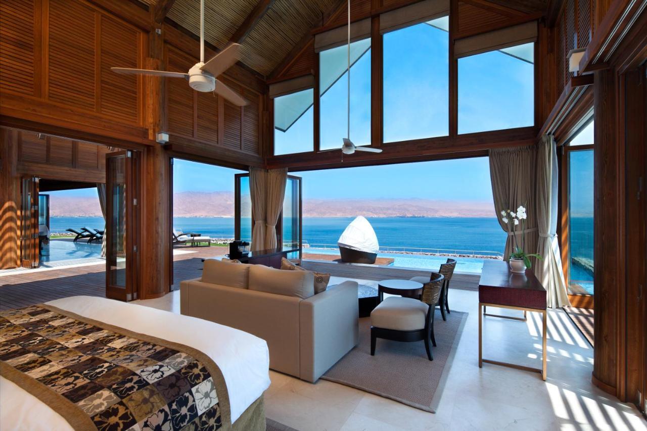 Herbert Samuel Royal Shangri-La Eilat Kültér fotó