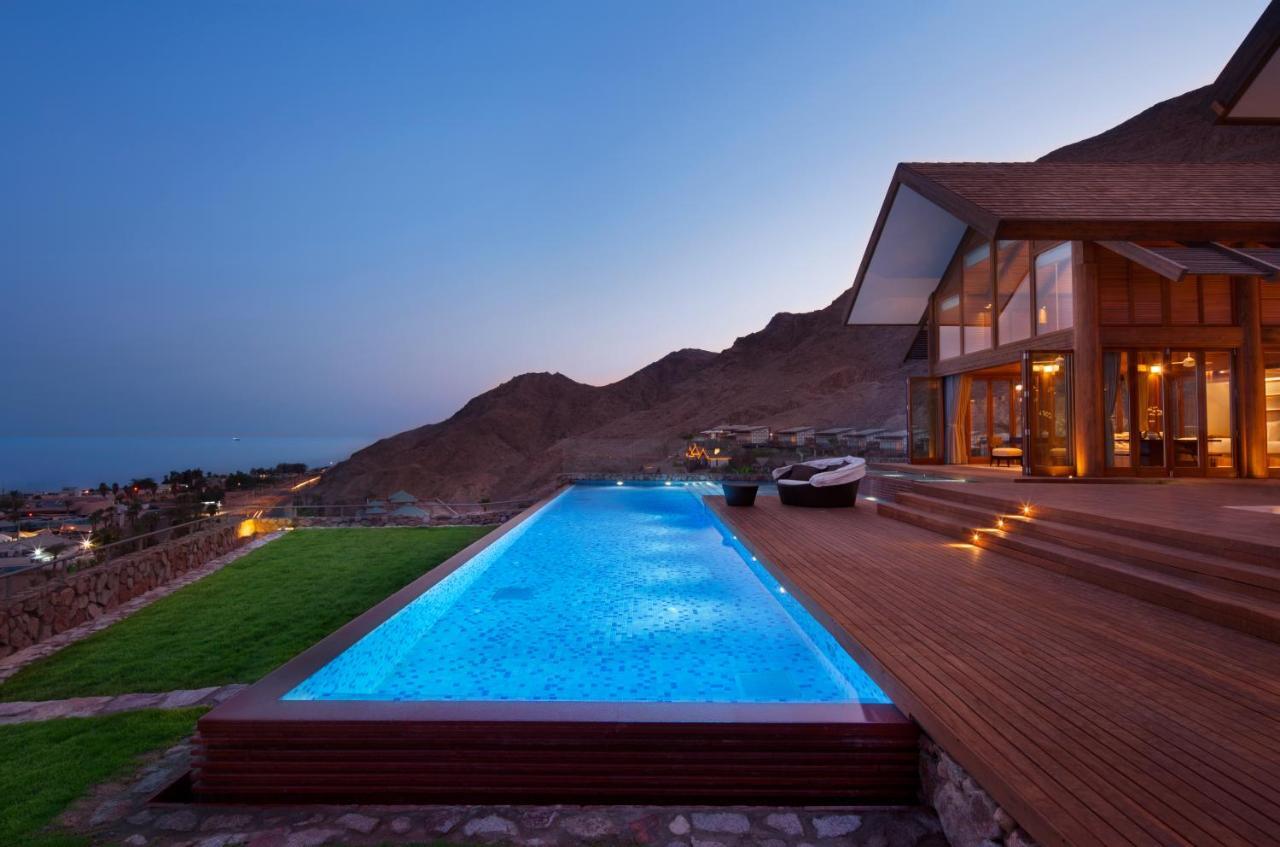 Herbert Samuel Royal Shangri-La Eilat Kültér fotó