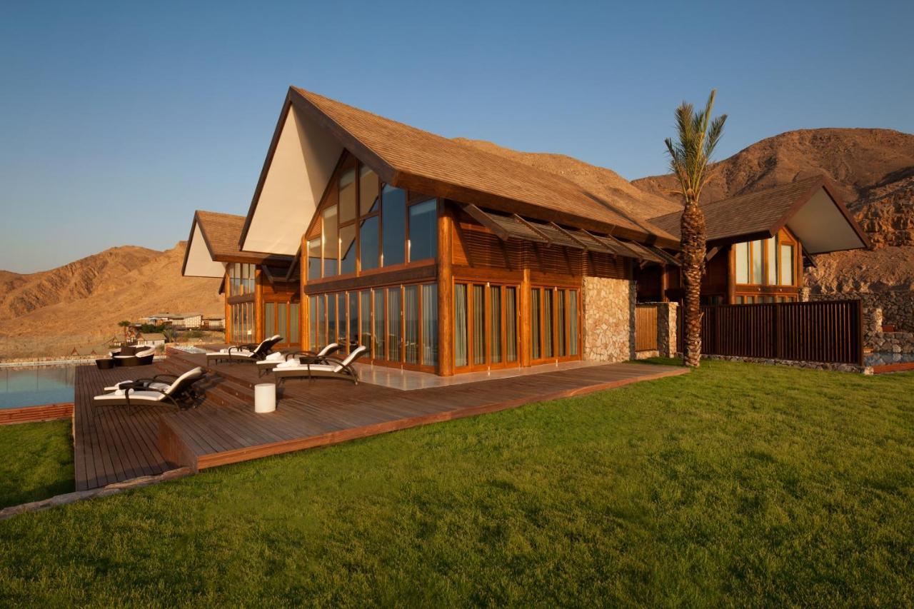 Herbert Samuel Royal Shangri-La Eilat Kültér fotó