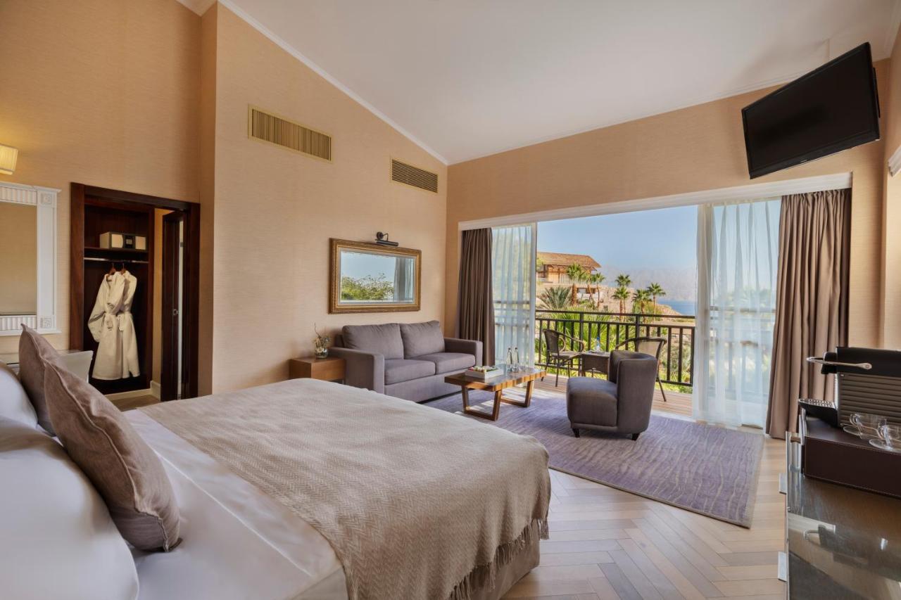 Herbert Samuel Royal Shangri-La Eilat Kültér fotó