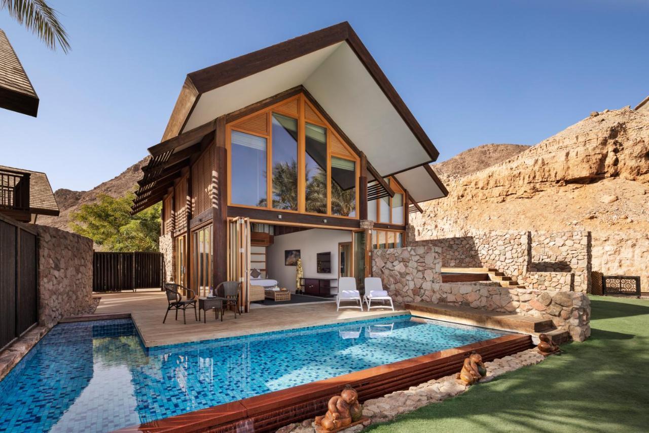 Herbert Samuel Royal Shangri-La Eilat Kültér fotó