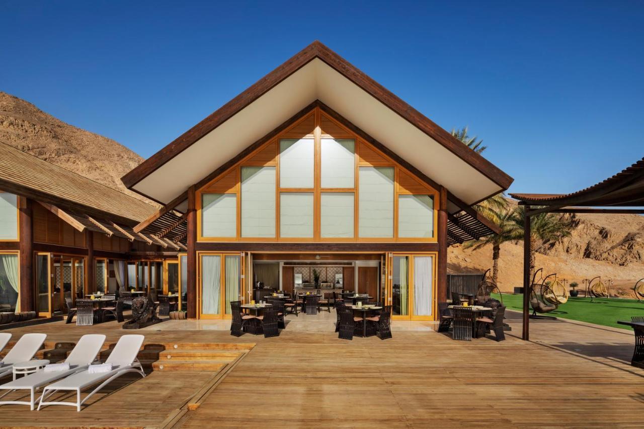 Herbert Samuel Royal Shangri-La Eilat Kültér fotó