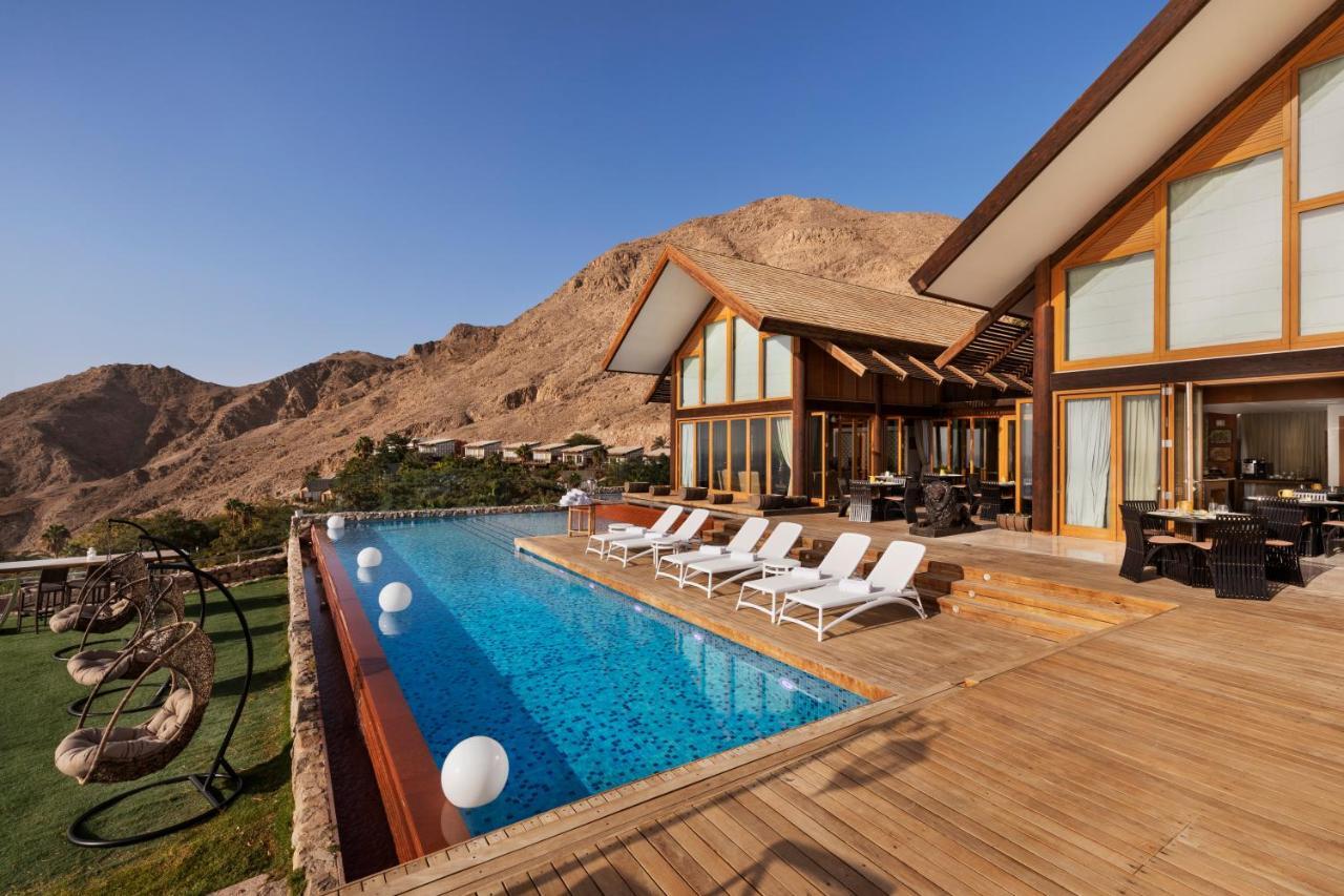 Herbert Samuel Royal Shangri-La Eilat Kültér fotó